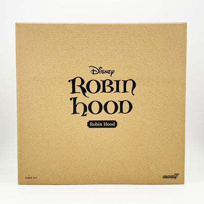 Super7 Disney Robin Hood Ultimates Action Figure