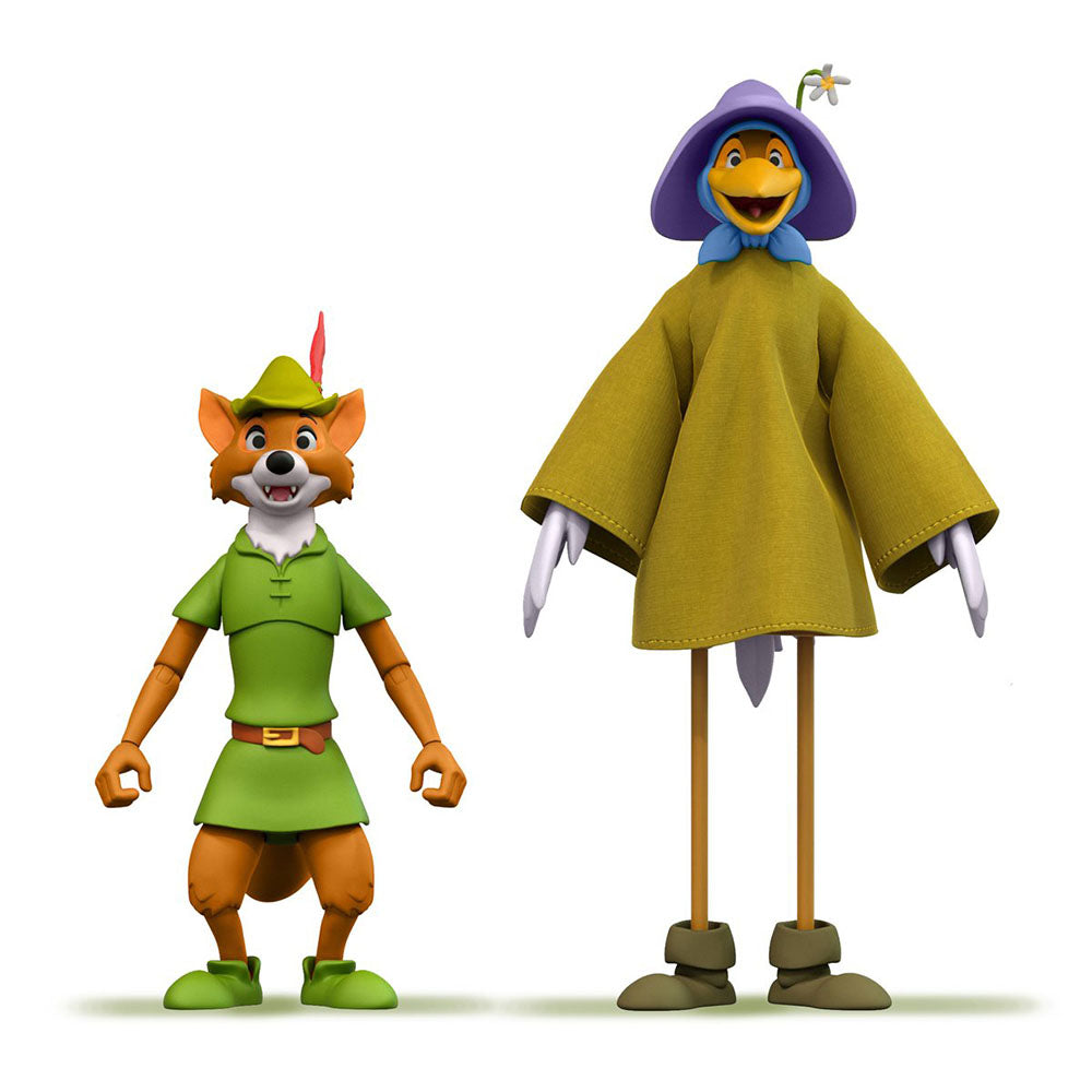 Super7 Disney Robin Hood Ultimates Action Figure