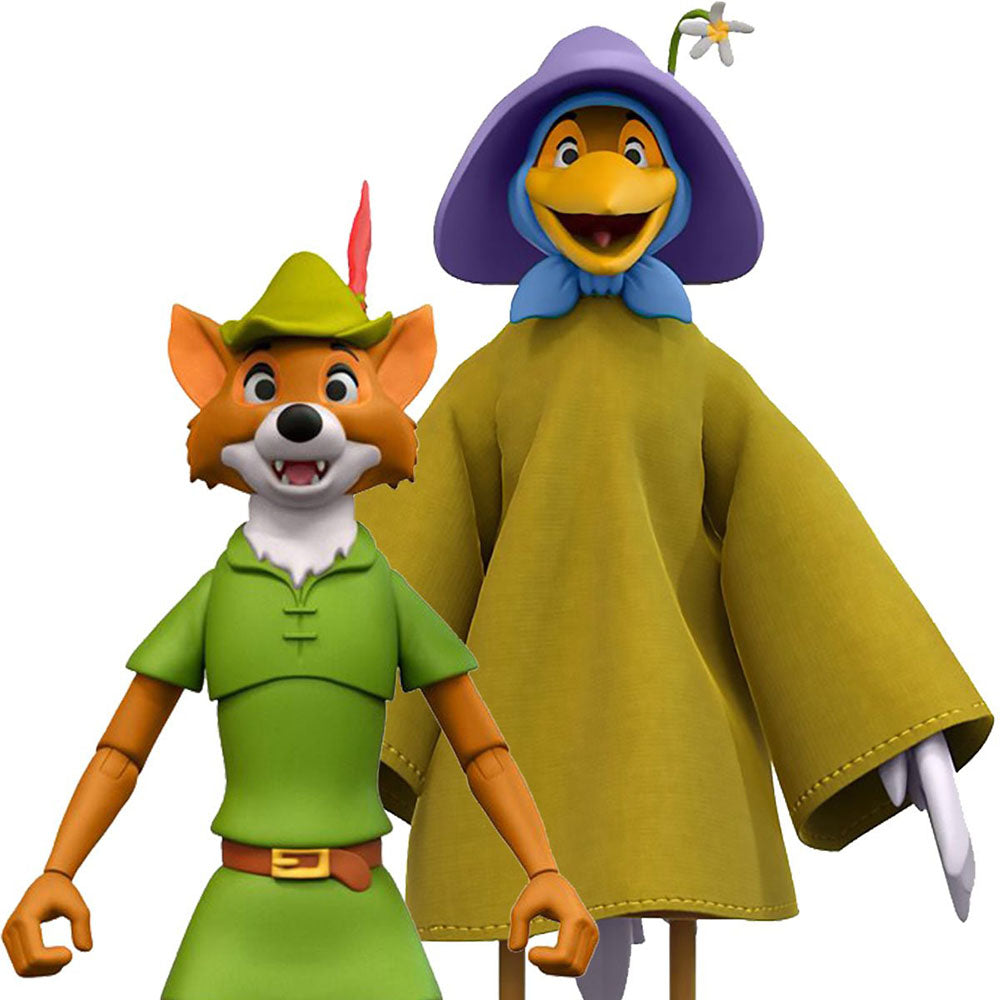 Super7 Disney Robin Hood Ultimates Action Figure