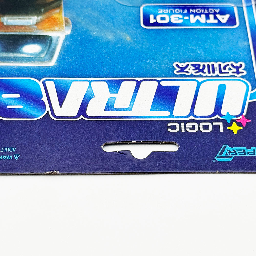 Super7 Logic Ultra 85 ATM-301 Carded ReAction Action Figure