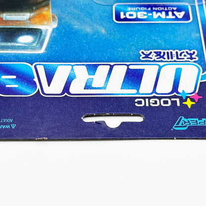 Super7 Logic Ultra 85 ATM-301 Carded ReAction Action Figure