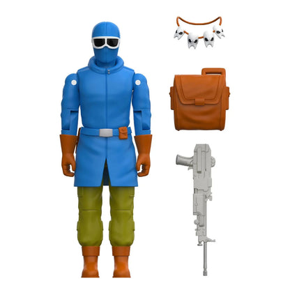 Super7 G.I. Joe Snake Eyes Skybound Comic Box Series #2 3 3/4-Inch ReAction+ Figure