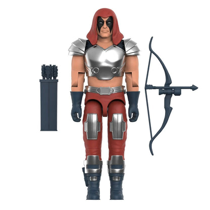 Super7 G.I. Joe Zartan Master of Disguise Comic Version 3 3/4-Inch ReAction+ Figure