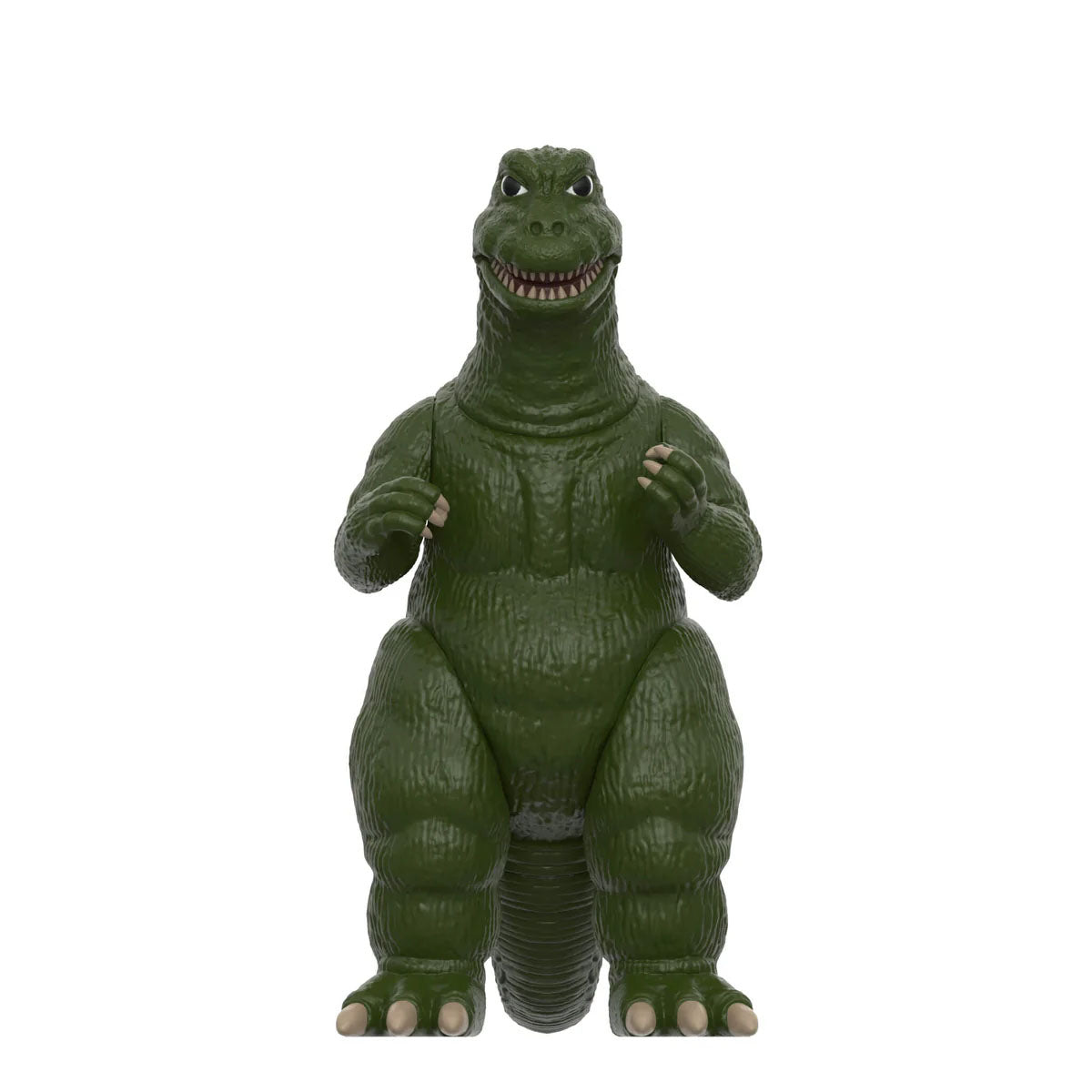 Super7 Reaction Godzilla Monster Island Kaiju Blind Box Case of 12 Action Figures