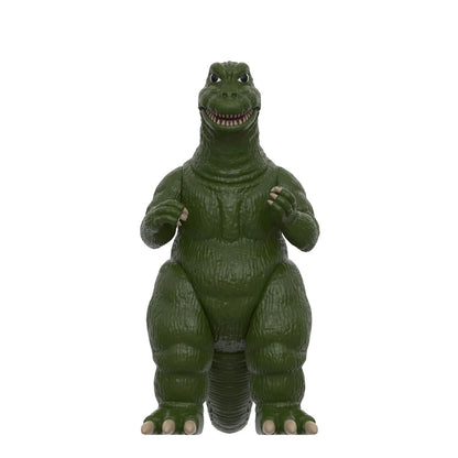 Super7 Reaction Godzilla Monster Island Kaiju Blind Box Case of 12 Action Figures