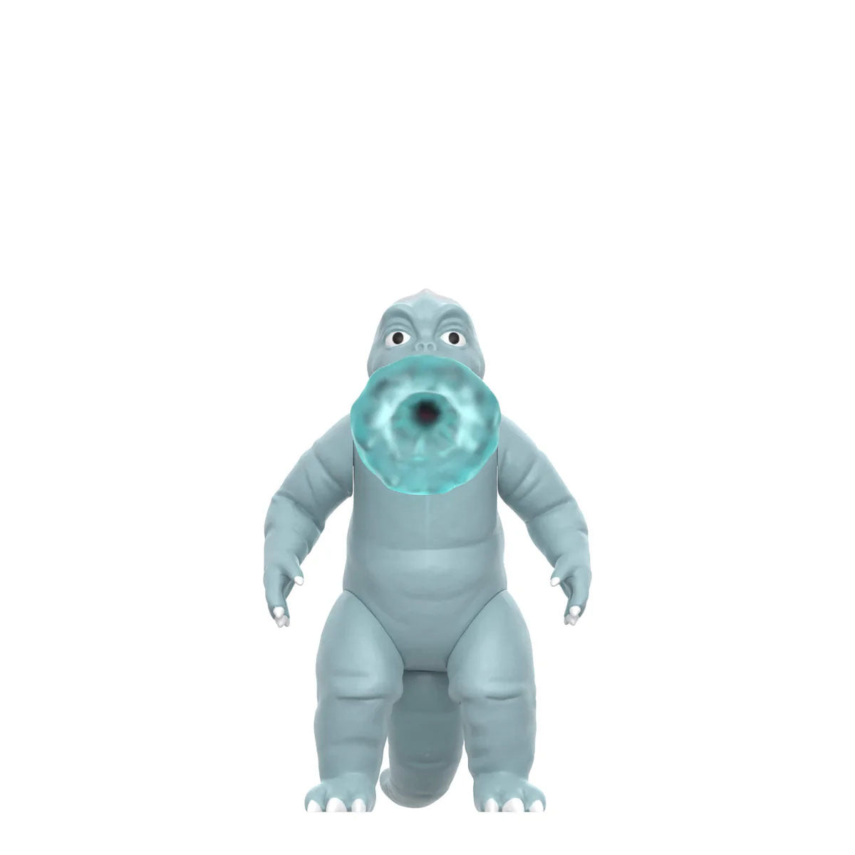 Super7 Reaction Godzilla Monster Island Kaiju Blind Box Case of 12 Action Figures