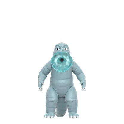 Super7 Reaction Godzilla Monster Island Kaiju Blind Box Case of 12 Action Figures