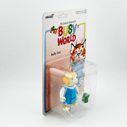 Super7 Richard Scarry's Busy World Carded ReAction Action Figure