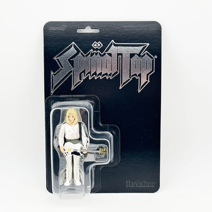 Super7 Spinal Tap David St. Hubbins Carded ReAction Action Figure