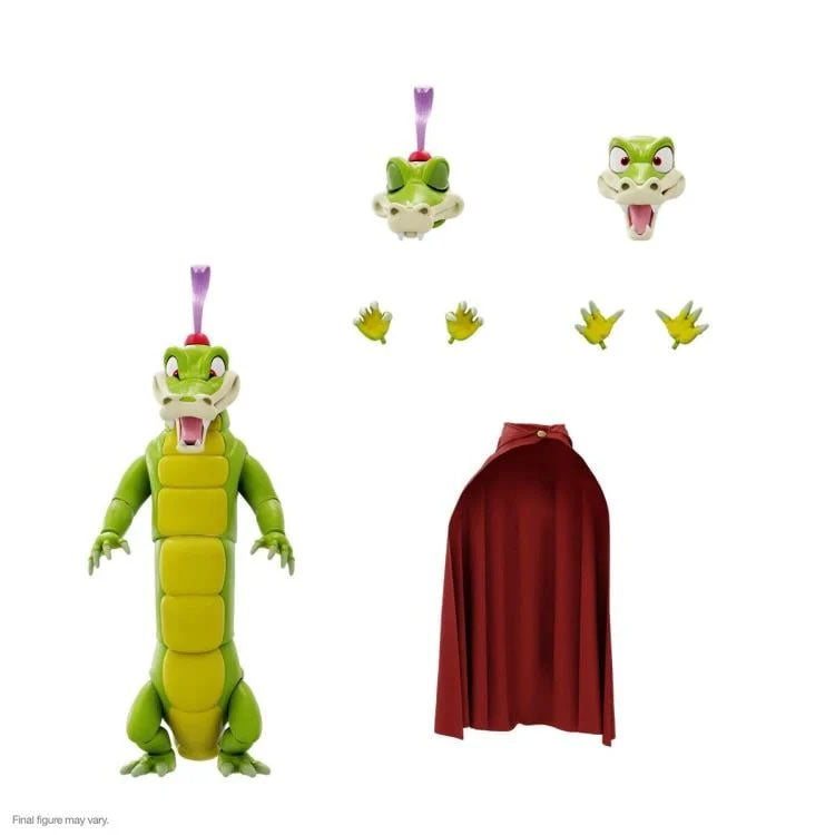 Super7 Disney Fantasia Ben Ali Gator Ultimates Action Figure