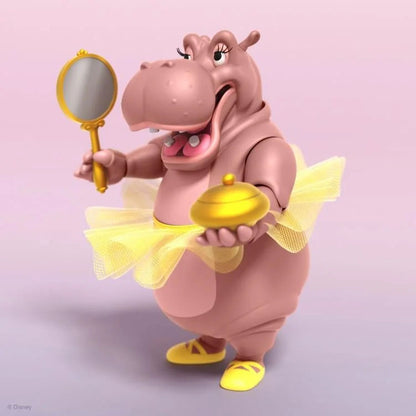 Super7 Disney Fantasia Hyacinth Ultimates Action Figure