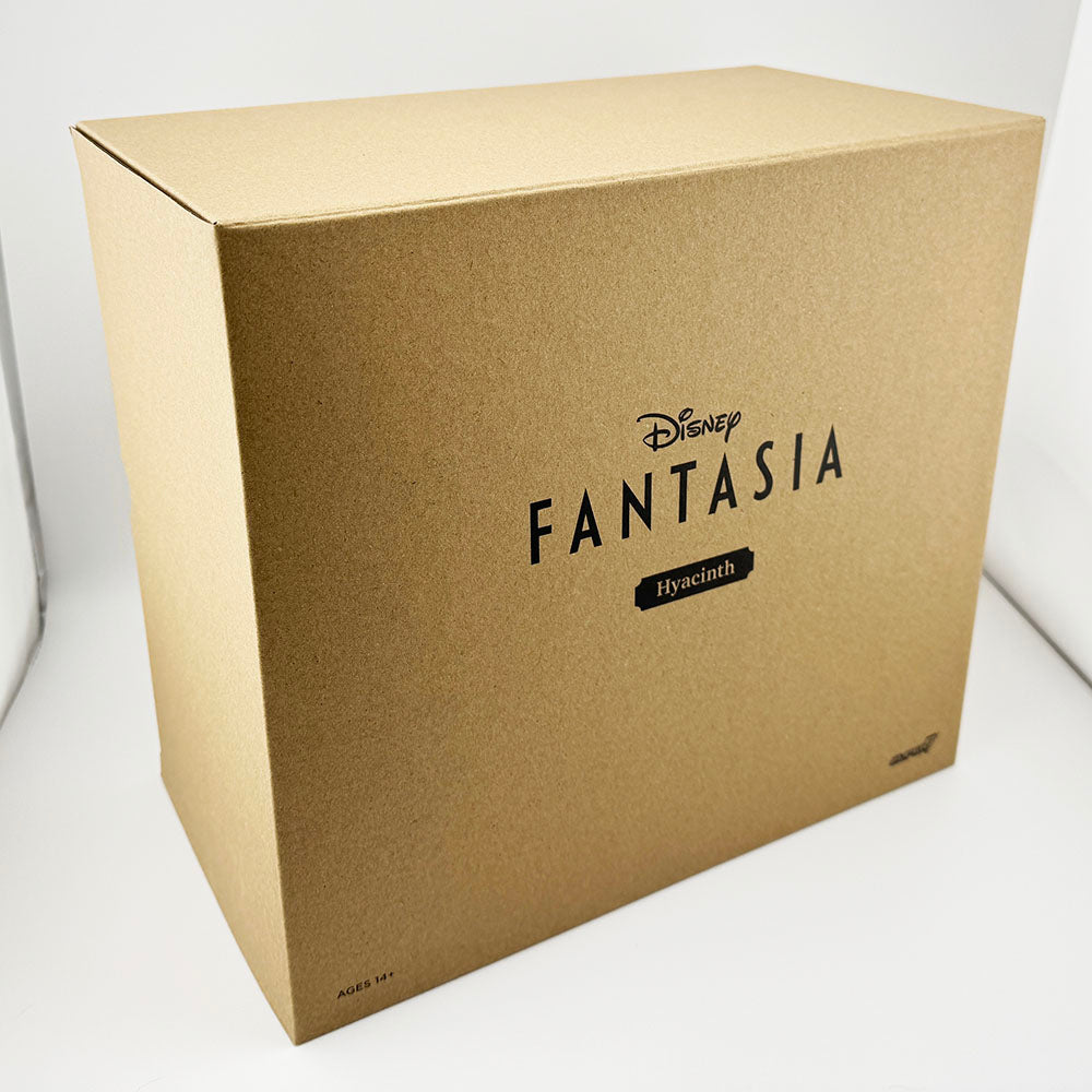 Super7 Disney Fantasia Hyacinth Ultimates Action Figure