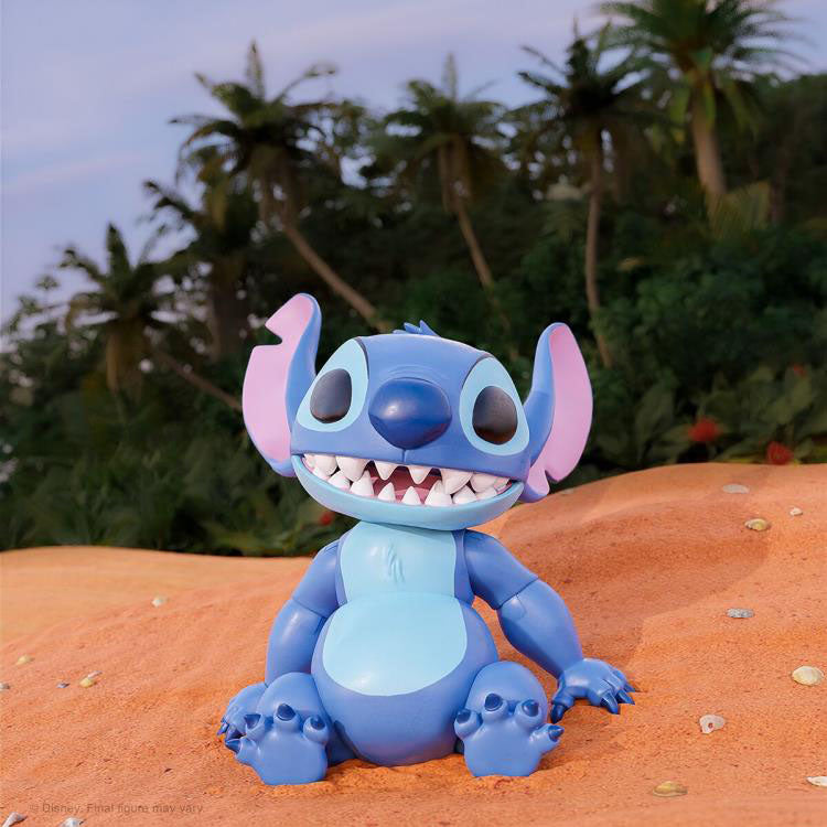 Super7 Disney Lilo & Stitch Stitch Ultimates Action Figure