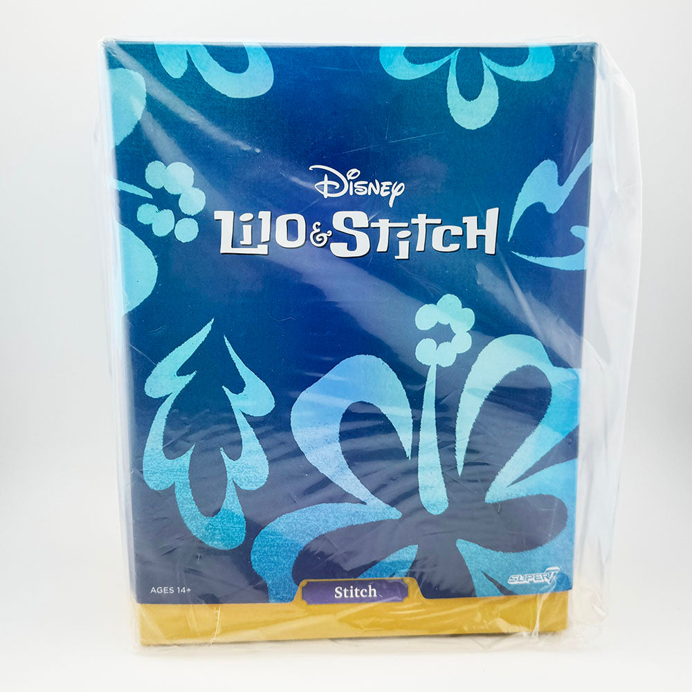 Super7 Disney Lilo & Stitch Stitch Ultimates Action Figure