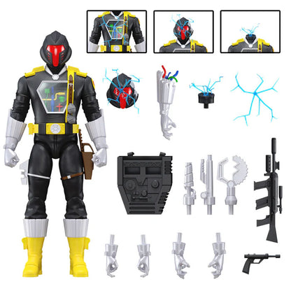 Super7 G.I. Joe B.A.T. Cobra Trooper Ultimates Action Figure