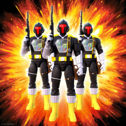 Super7 G.I. Joe B.A.T. Cobra Trooper Ultimates Action Figure
