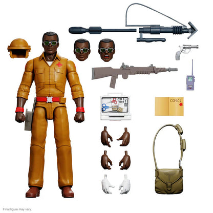 Super7 G.I. Joe Doc Combat Medic Ultimates Action Figure