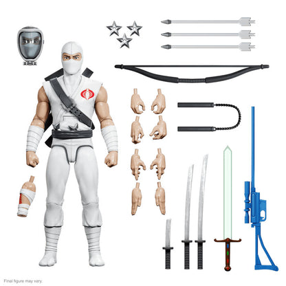 Super7 G.I. Joe Storm Shadow Ultimates Action Figure