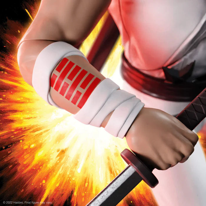 Super7 G.I. Joe Storm Shadow Ultimates Action Figure