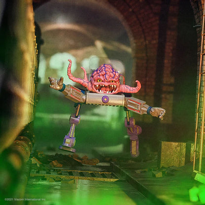 Super7 Teenage Mutant Ninja Turtles Krang Ultimates Action Figure