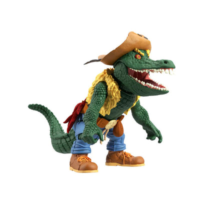 Super7 Teenage Mutant Ninja Turtles Leatherhead Ultimates Action Figure