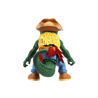 Super7 Teenage Mutant Ninja Turtles Leatherhead Ultimates Action Figure