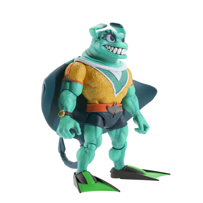 Super7 Teenage Mutant Ninja Turtles Ray Fillet Ultimates Action Figure