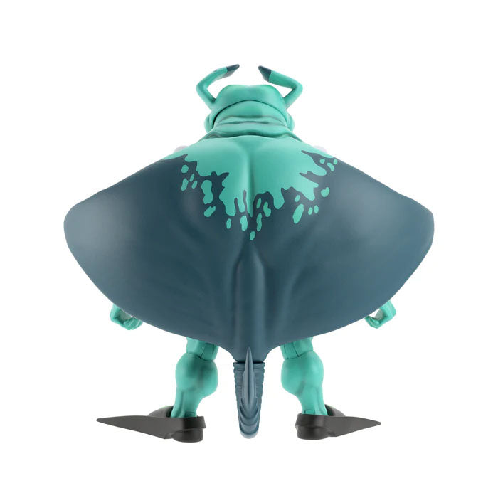 Super7 Teenage Mutant Ninja Turtles Ray Fillet Ultimates Action Figure