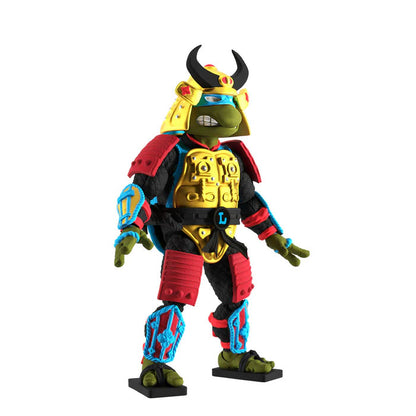 Super7 Teenage Mutant Ninja Turtles Sewer Samurai Leonardo Ultimates Action Figure
