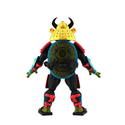 Super7 Teenage Mutant Ninja Turtles Sewer Samurai Leonardo Ultimates Action Figure