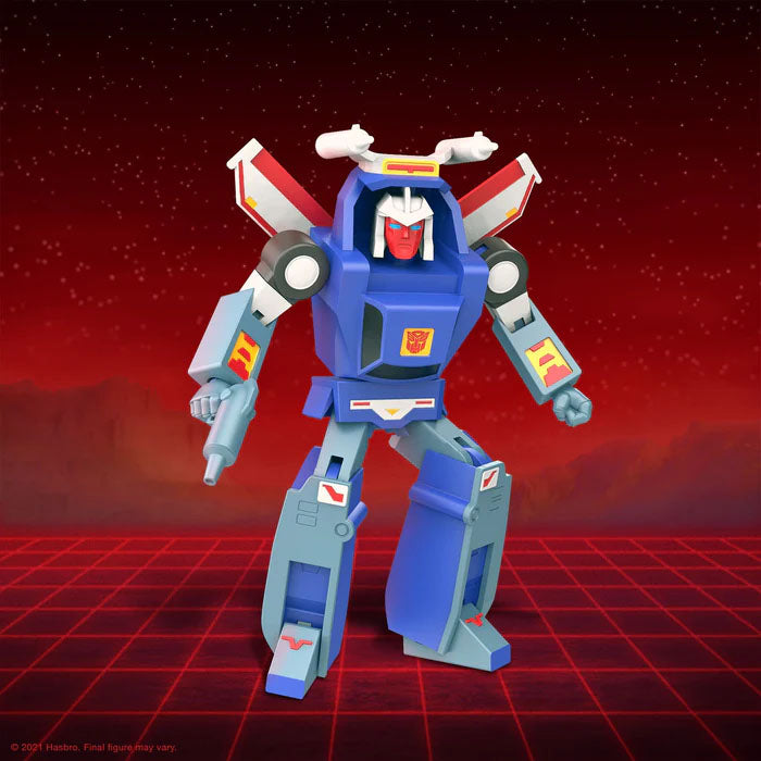 Super7 Transformers Tracks Ultimates Action Figure