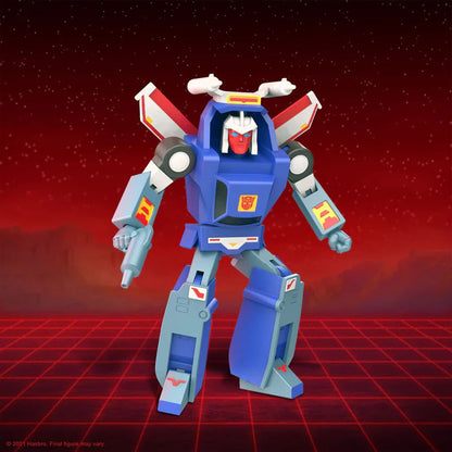 Super7 Transformers Tracks Ultimates Action Figure