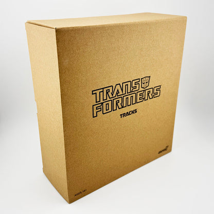 Super7 Transformers Tracks Ultimates Action Figure