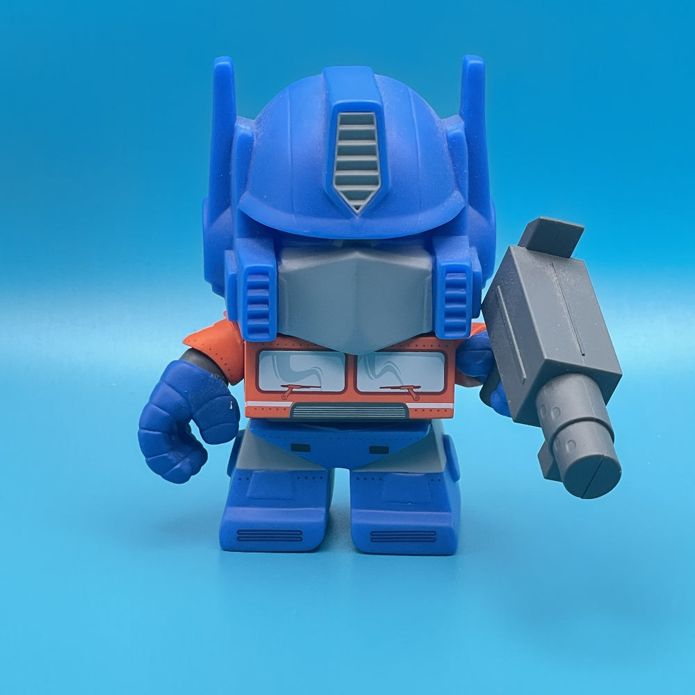 Transformers Loyal Subjects Blind Box Mini-Figure- Optimus Prime