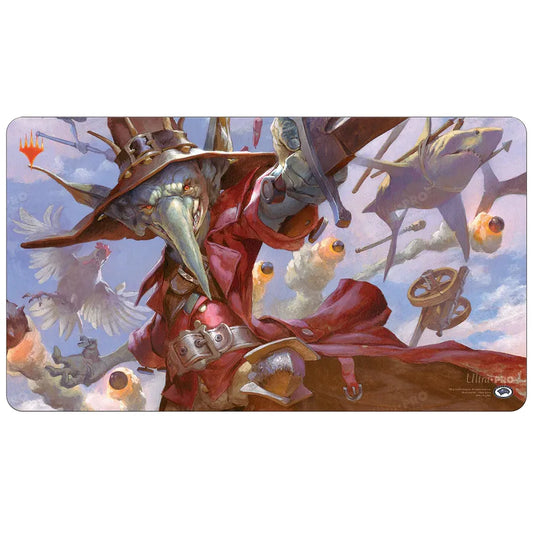 Ultra Pro Munitions Expert Gaming Playmat for Magic: The Gathering