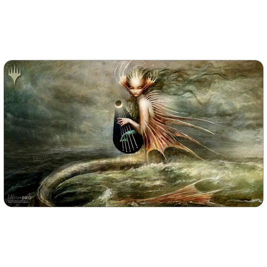 Ultra Pro Svyelun, God of the Sea and Sky Standard Gaming Playmat for Magic: The Gathering