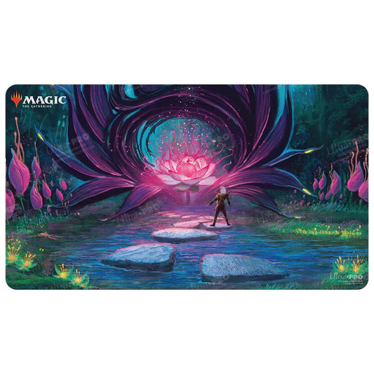 Ultra Pro Exploration Standard Gaming Playmat for Magic: The Gathering