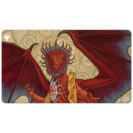 Ultra PRO Murders at Karlov Manor Niv-Mizzet Standard Gaming Playmat for Magic: The Gathering