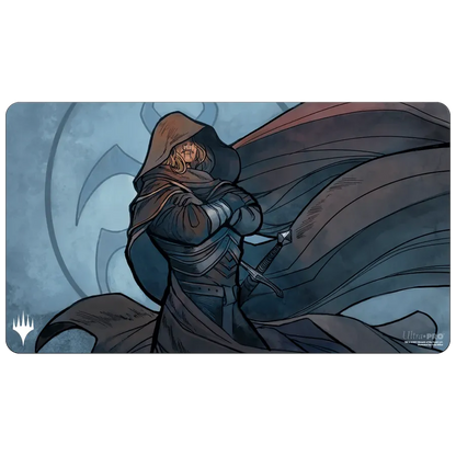 Ultra PRO Murders at Karlov Manor Lazav, Wearer of Faces Standard Gaming Playmat for Magic: The Gathering
