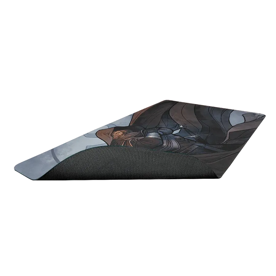 Ultra PRO Murders at Karlov Manor Lazav, Wearer of Faces Standard Gaming Playmat for Magic: The Gathering