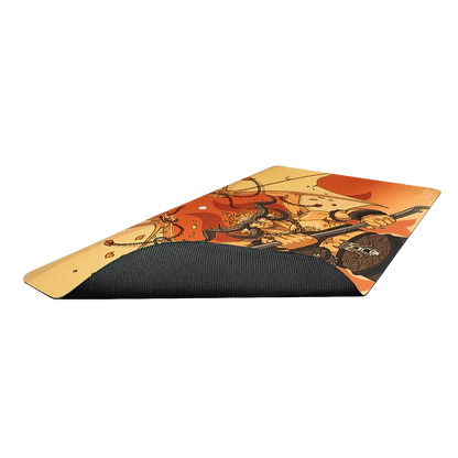 Ultra PRO Murders at Karlov Manor Rakdos, Patron of Chaos Standard Gaming Playmat for Magic: The Gathering