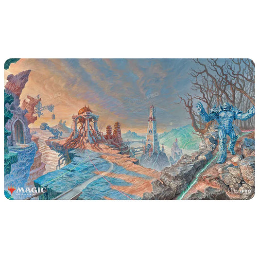 Ultra Pro Urza Panorama Standard Gaming Playmat for Magic: The Gathering