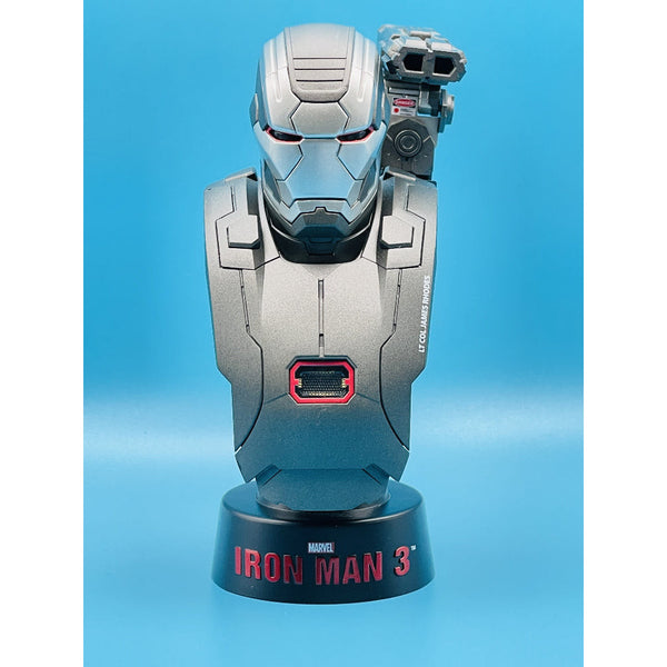War Machine Bust - Iron Man 3 Hot Toys 1/6 scale HTB14-20