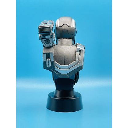 War Machine Bust - Iron Man 3 Hot Toys 1/6 scale HTB14-20