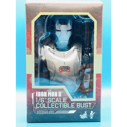 War Machine Bust - Iron Man 3 Hot Toys 1/6 scale HTB14-20