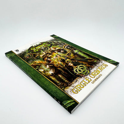 Warmachine Hordes Circle Orboros Supplemental Guide