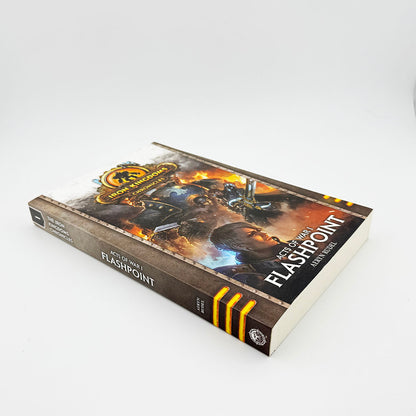 Warmachine Iron Kingdoms Chronicles Flashpoint Book