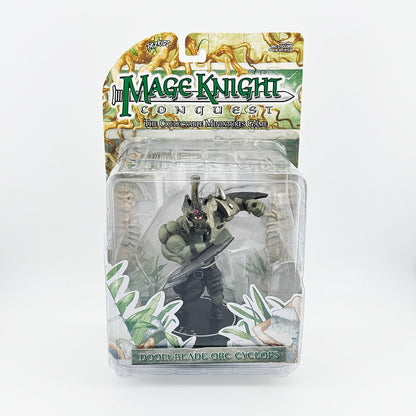 WizKids Mage Knight Conquest Doom Blade Orc Cyclops Gaming Miniature