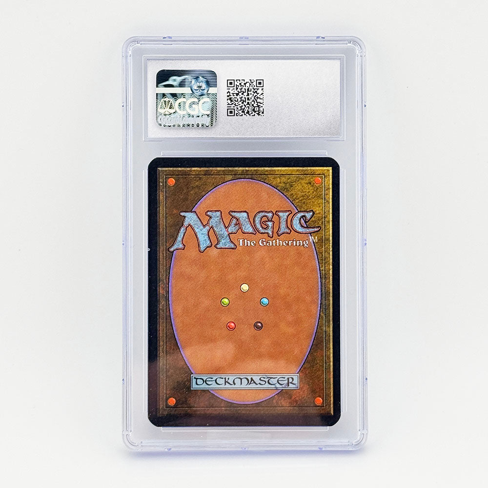 Magic: The Gathering Alpha Frozen Shade CGC 8.5