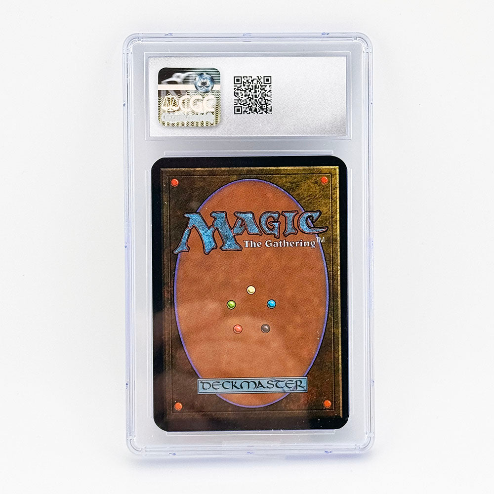 Magic: The Gathering Howl from Beyond CGC 8.5
